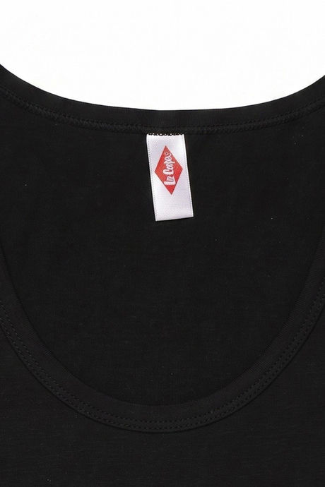 Lee Cooper Boys Solid Vest (Pack of 2) - Multicolor — image 10